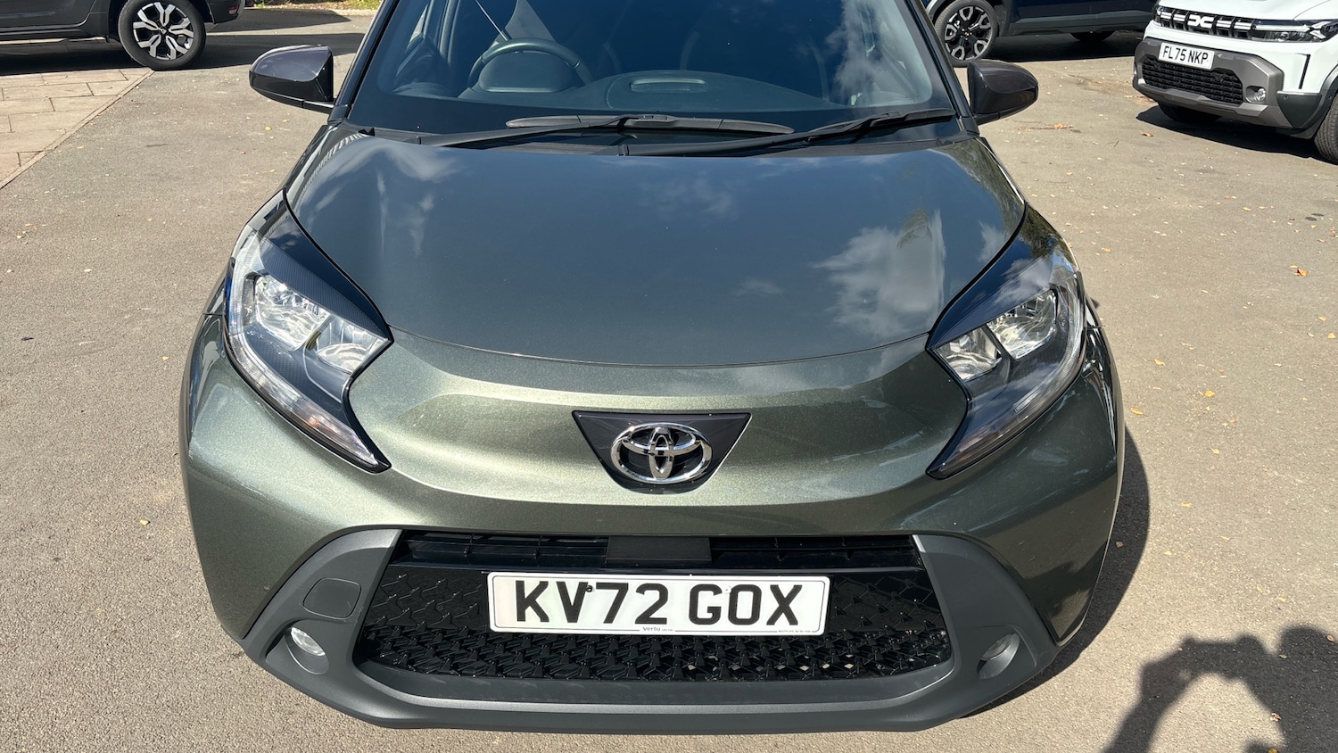 Vehicle 8
