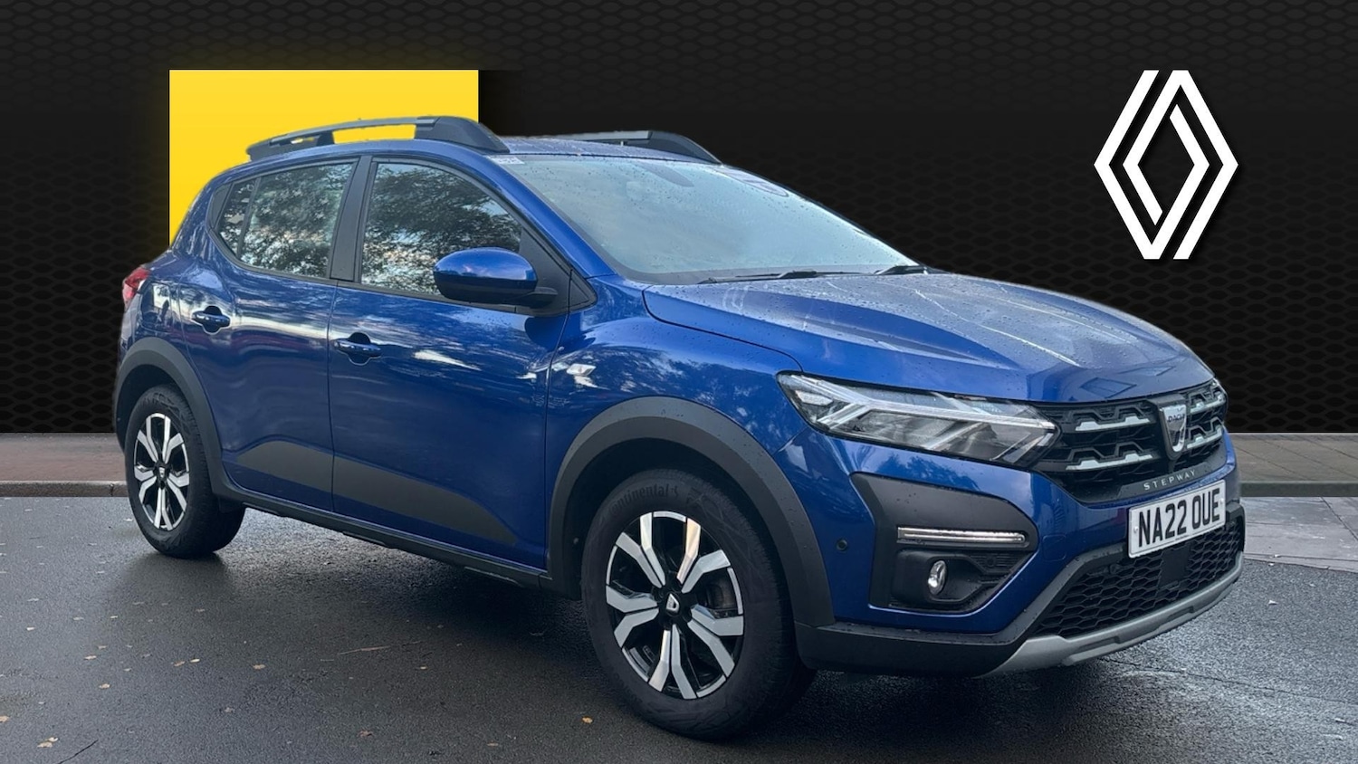Used Dacia Sandero Stepway 2022 for sale - 76340965: Photo 1