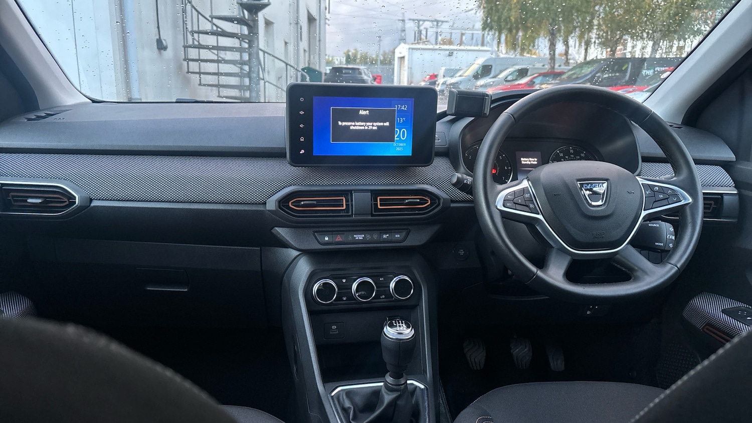 Used Dacia Sandero Stepway 2022 for sale - 76340965: Photo 10
