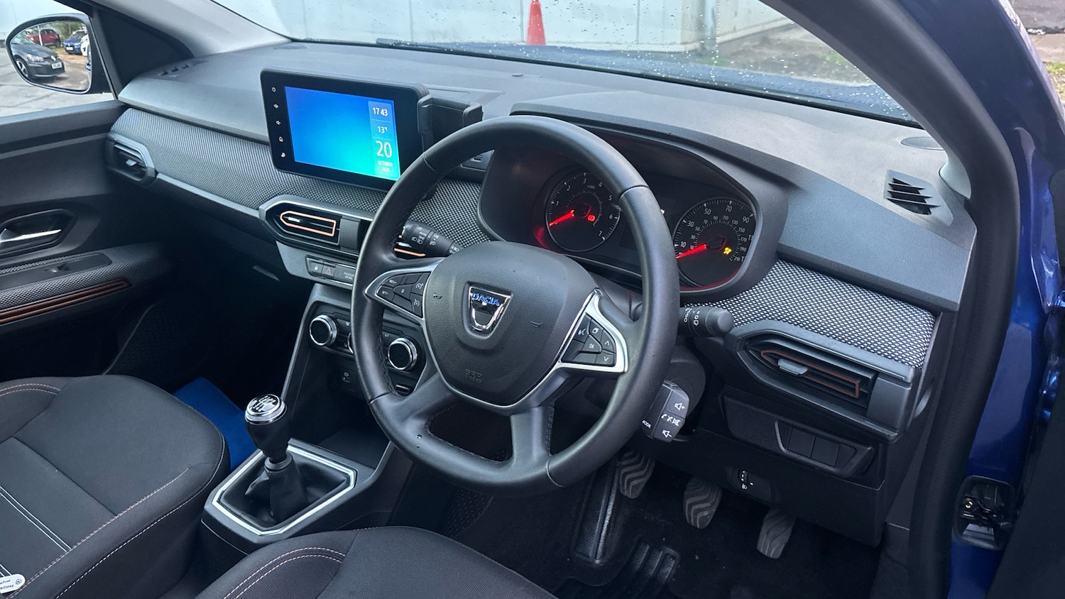 Used Dacia Sandero Stepway 2022 for sale - 76340965: Photo 11