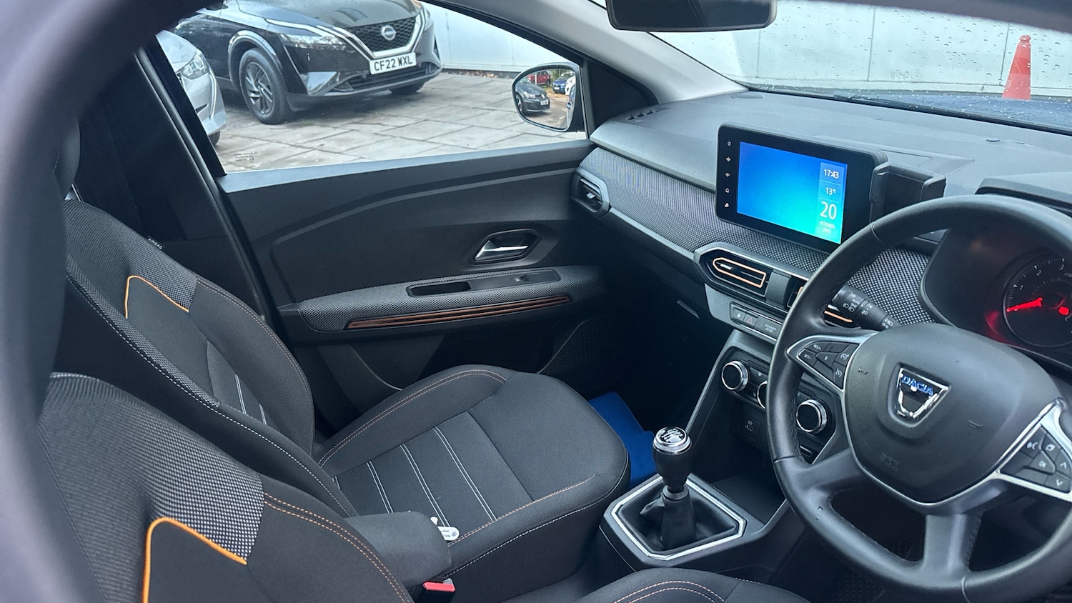 Used Dacia Sandero Stepway 2022 for sale - 76340965: Photo 14