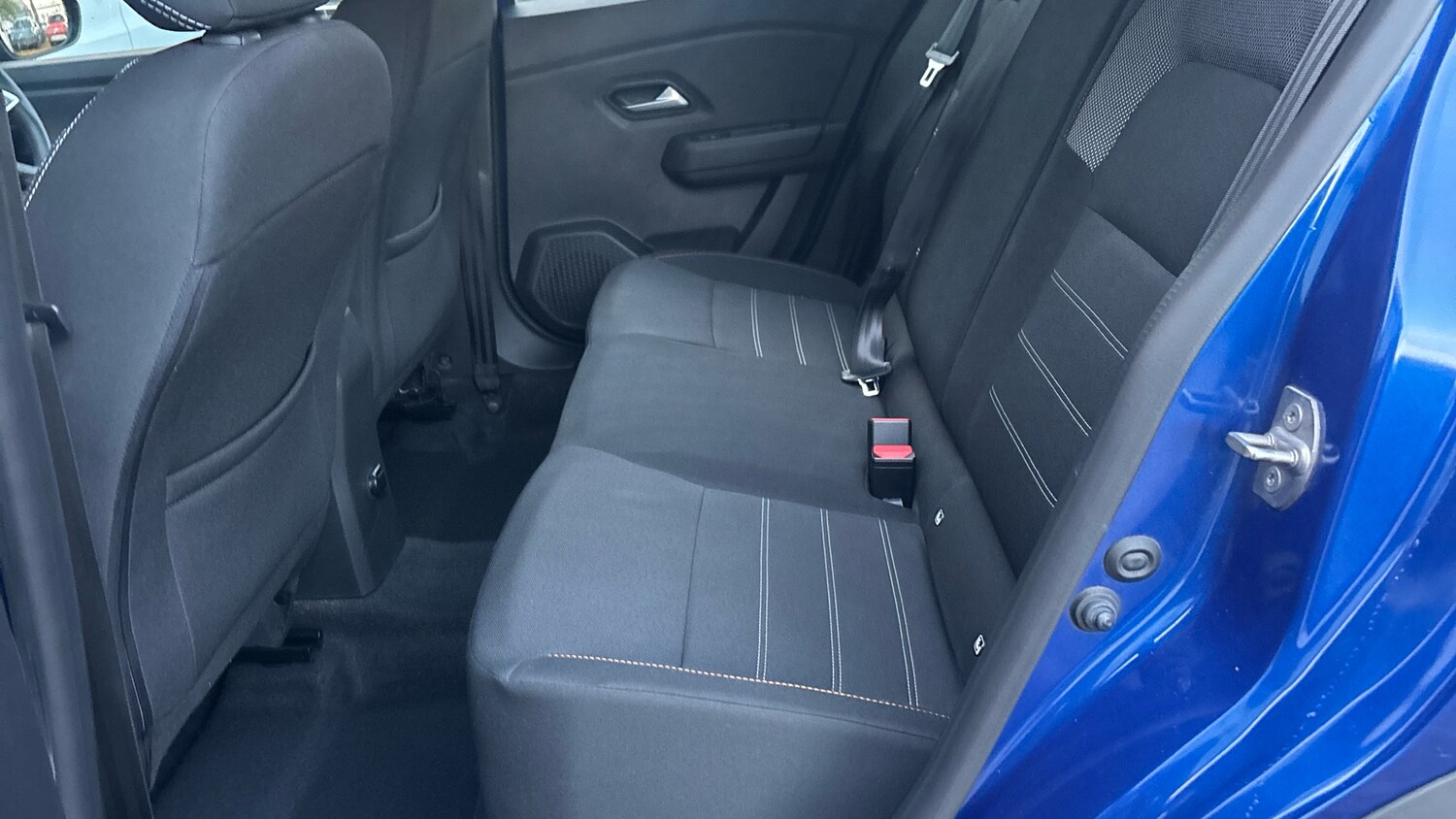 Used Dacia Sandero Stepway 2022 for sale - 76340965: Photo 16