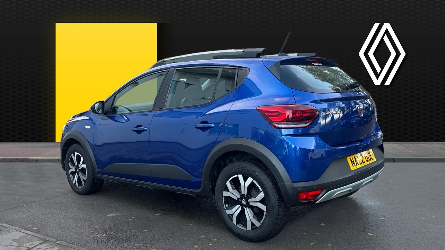 Used Dacia Sandero Stepway 2022 for sale - 76340965: Photo 2