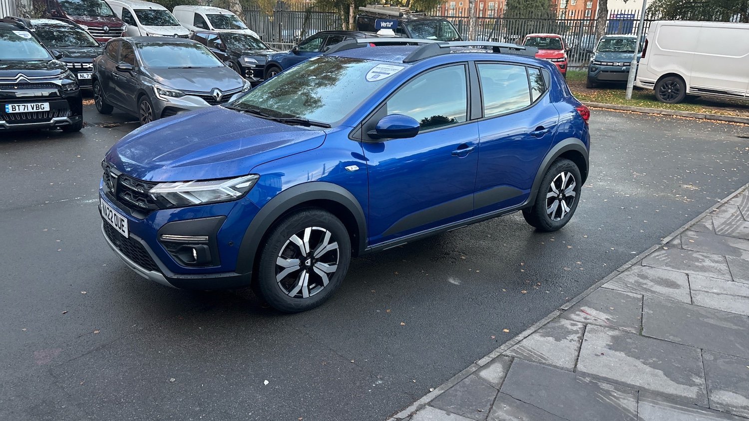 Used Dacia Sandero Stepway 2022 for sale - 76340965: Photo 23