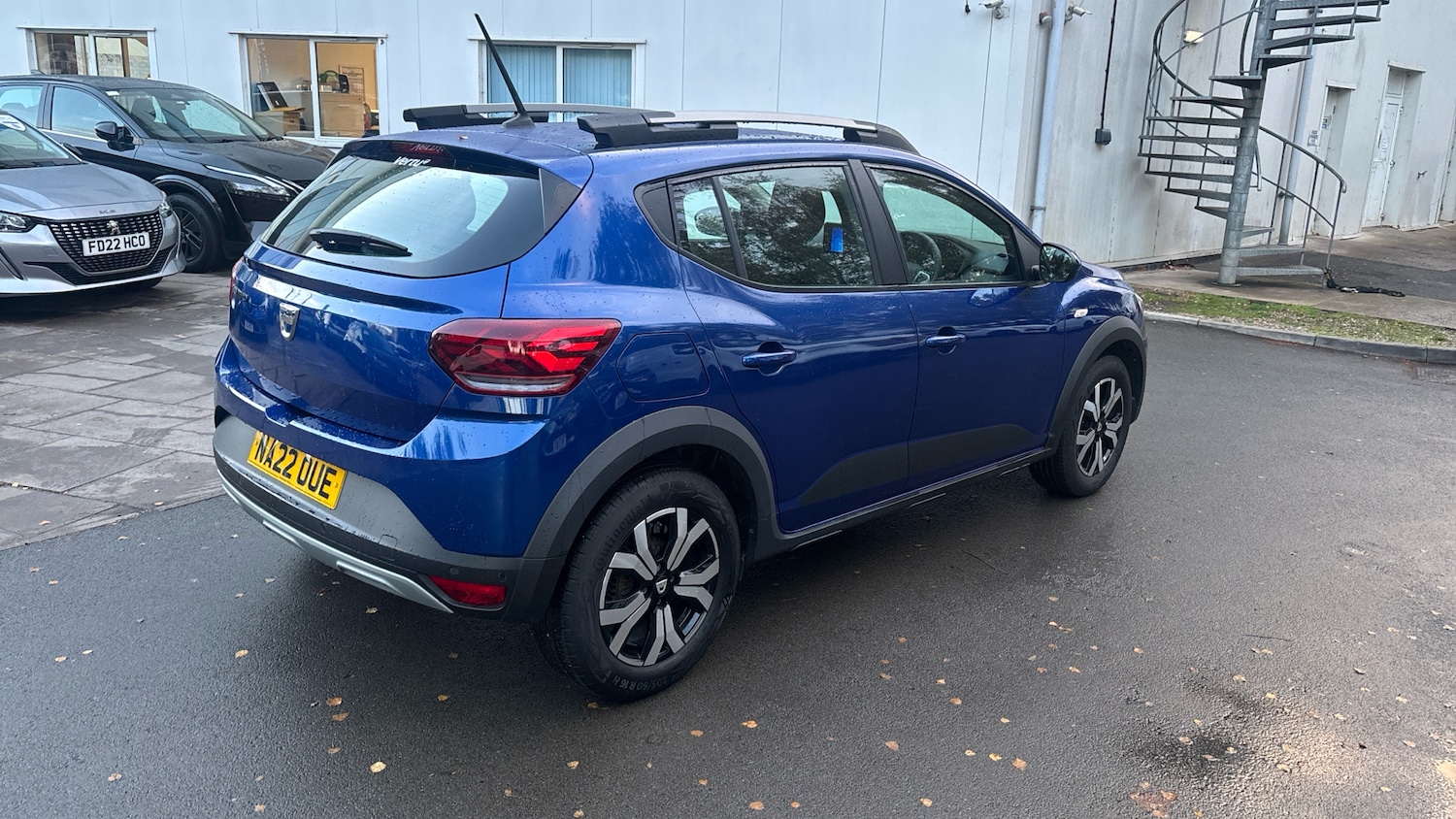 Used Dacia Sandero Stepway 2022 for sale - 76340965: Photo 25