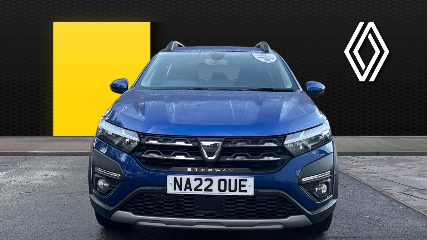 Used Dacia Sandero Stepway 2022 for sale - 76340965: Photo 3