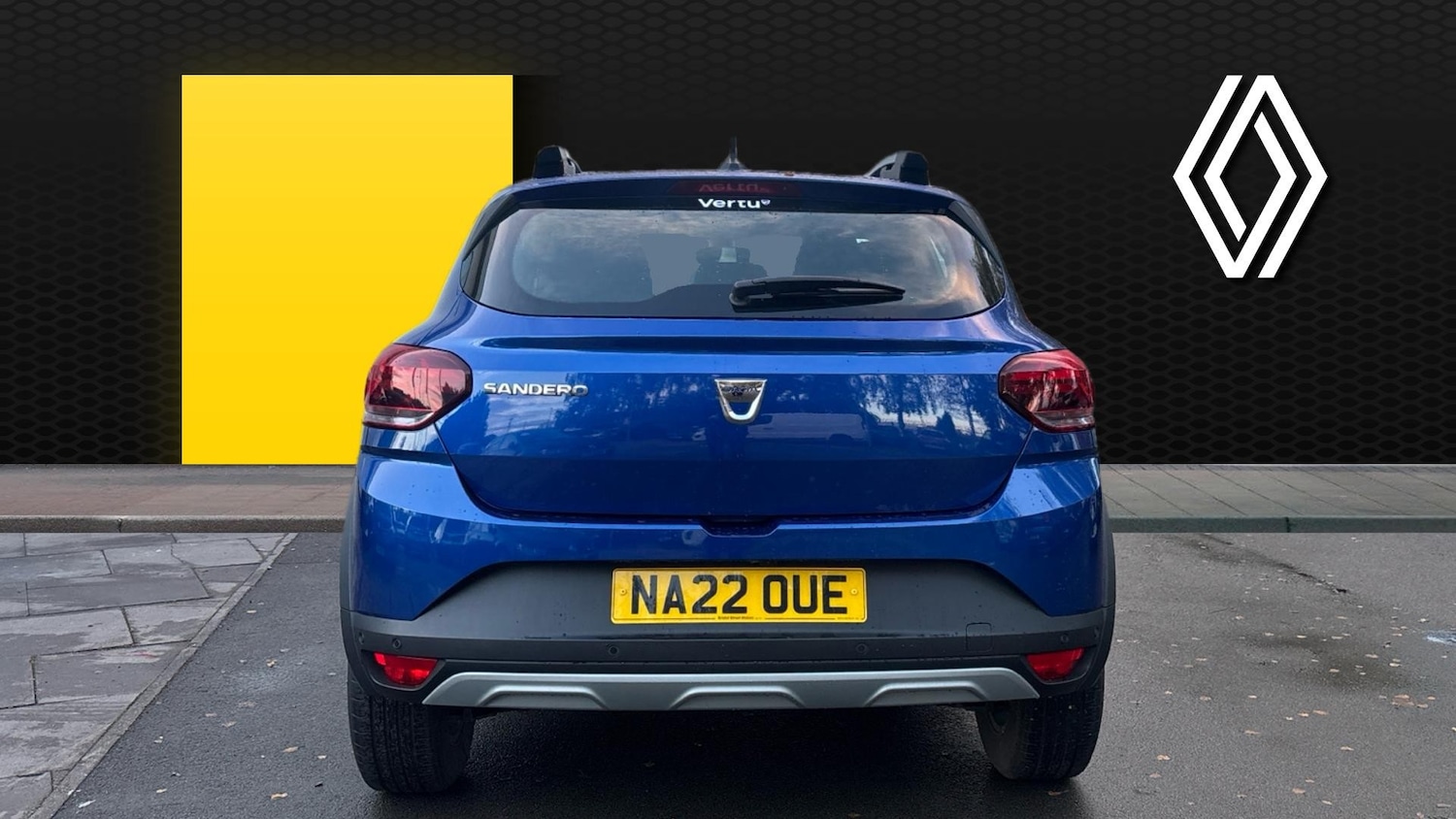 Used Dacia Sandero Stepway 2022 for sale - 76340965: Photo 6