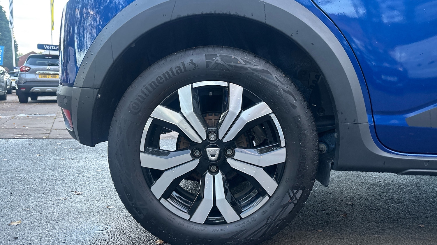 Used Dacia Sandero Stepway 2022 for sale - 76340965: Photo 7