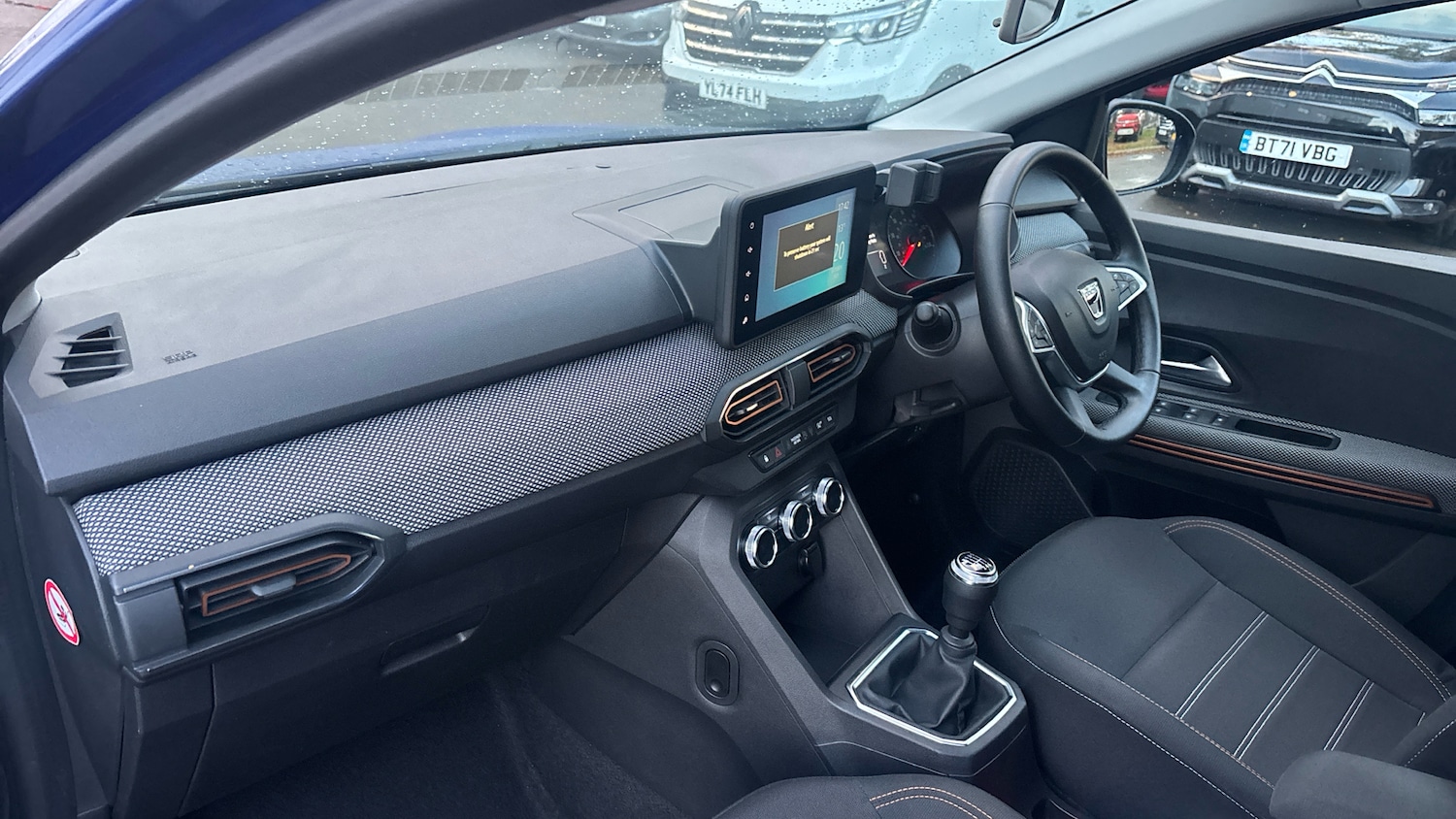 Used Dacia Sandero Stepway 2022 for sale - 76340965: Photo 9