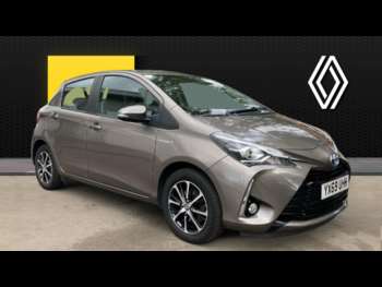 2019 (69) - 1.5 Hybrid Icon Tech 5dr CVT Hybrid Hatchback