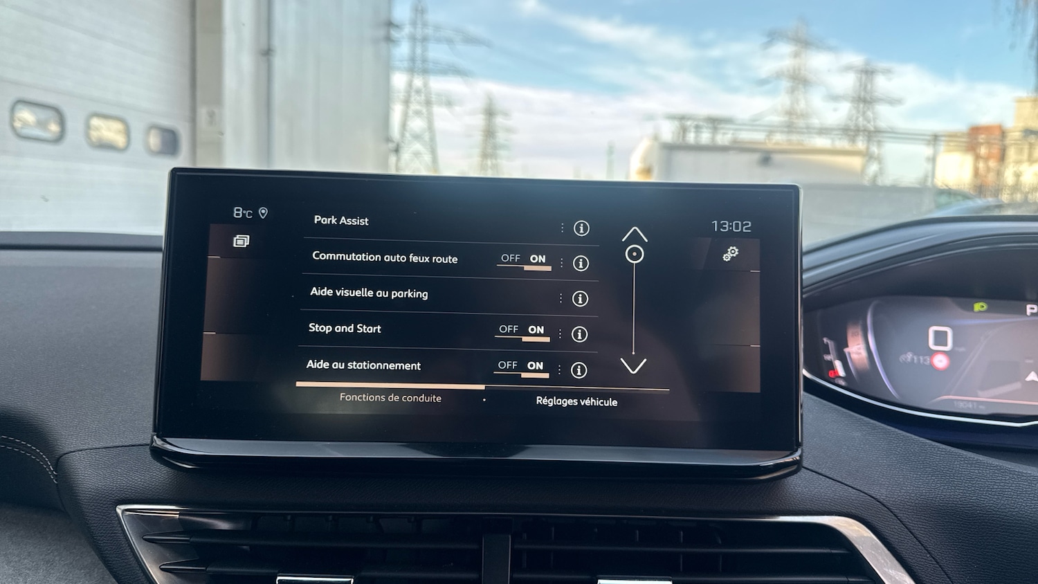 Used Peugeot 3008 2021 for sale - 76922392: Photo 12