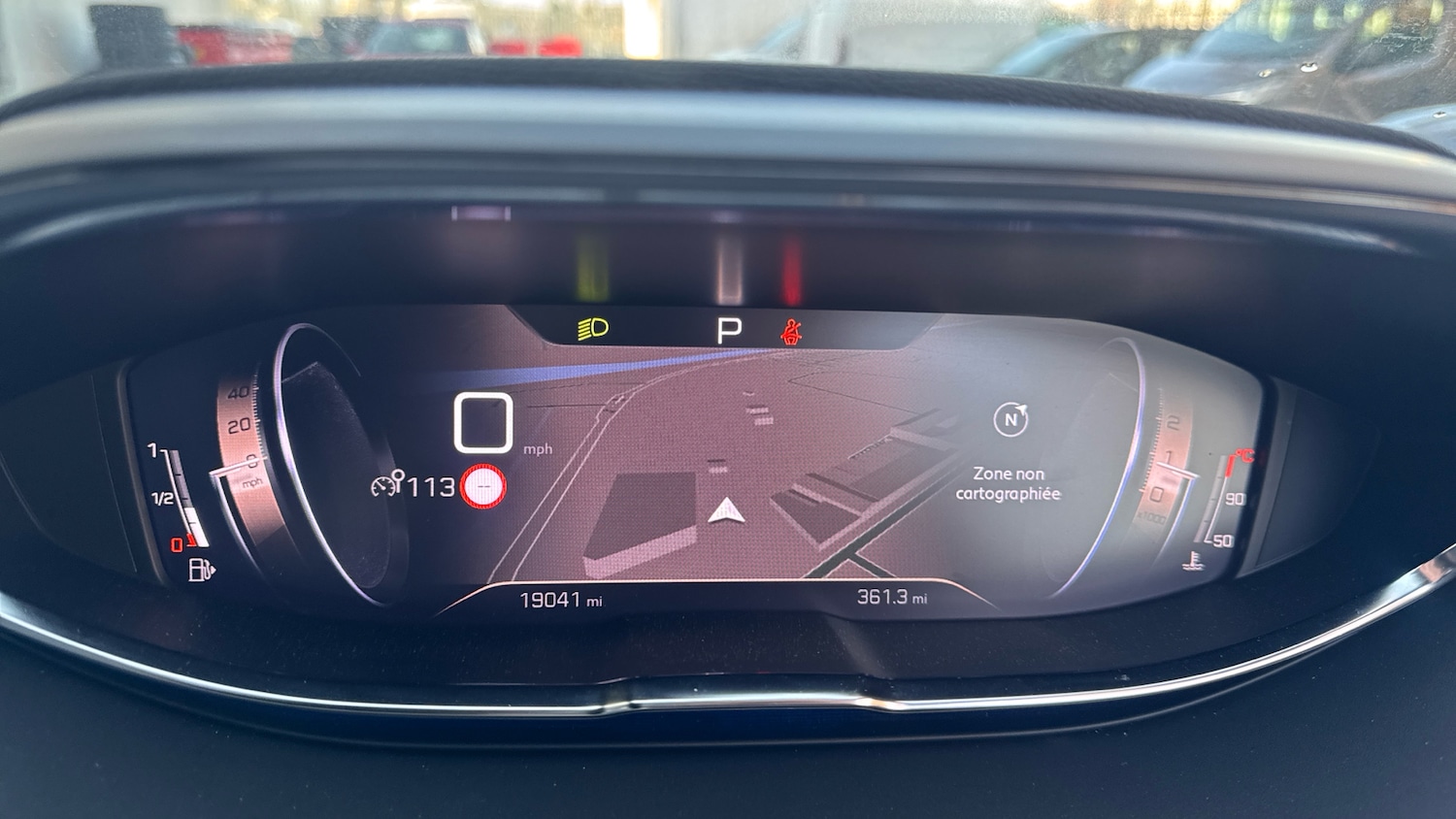 Used Peugeot 3008 2021 for sale - 76922392: Photo 18