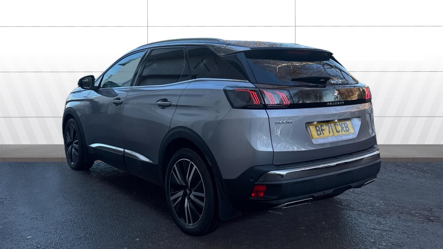 Used Peugeot 3008 2021 for sale - 76922392: Photo 2