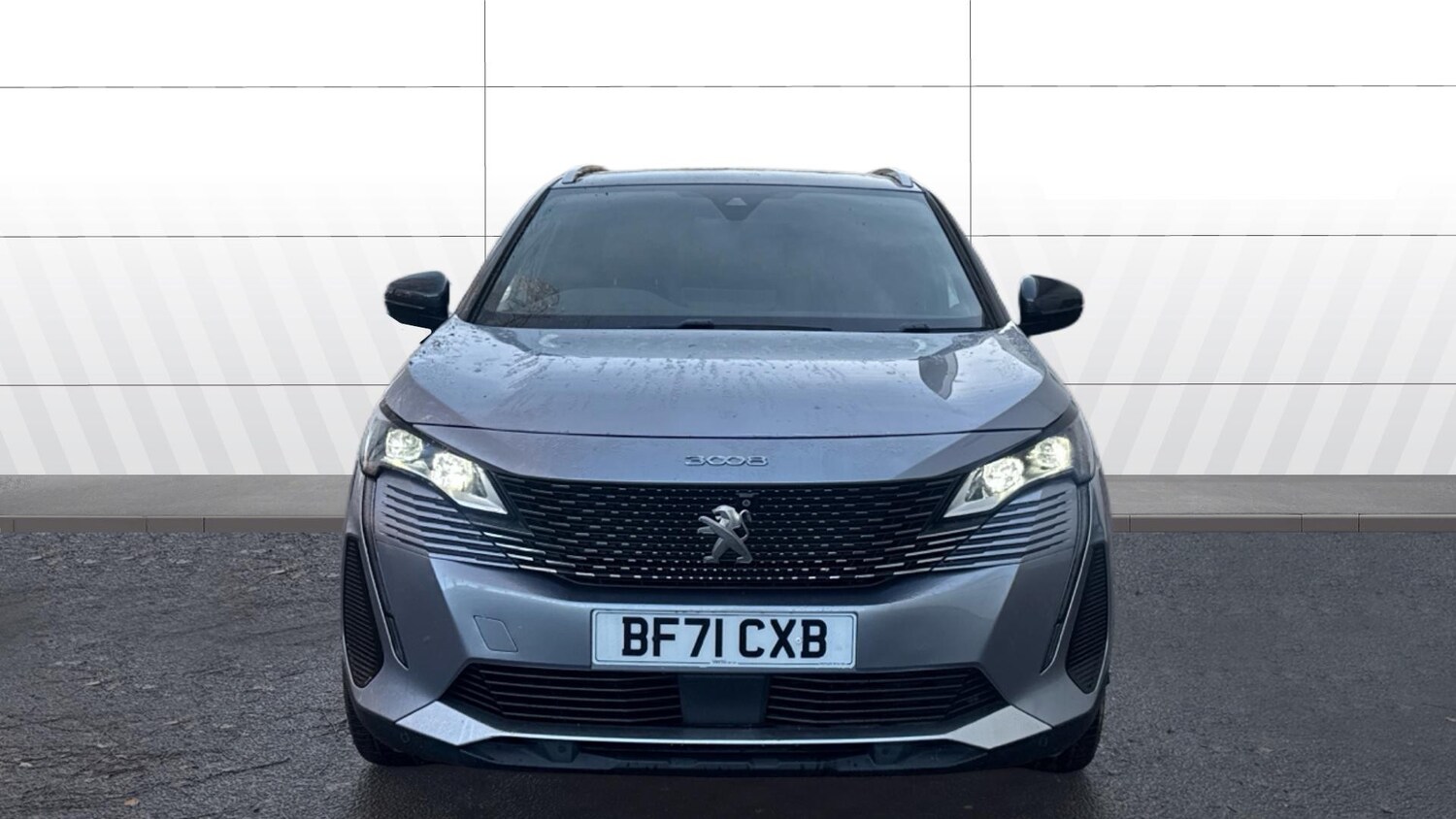 Used Peugeot 3008 2021 for sale - 76922392: Photo 3