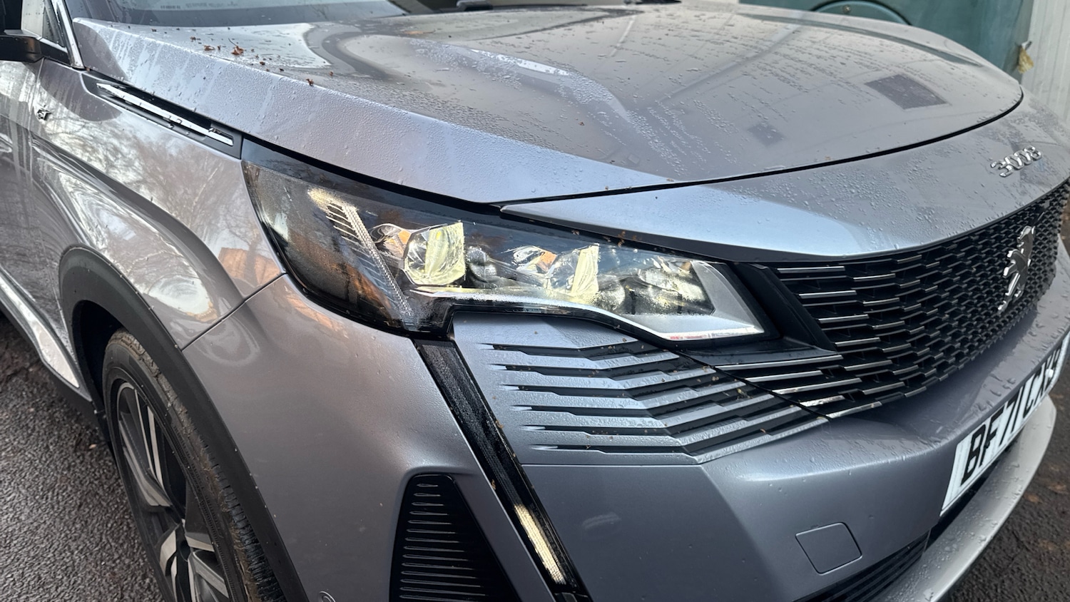 Used Peugeot 3008 2021 for sale - 76922392: Photo 8