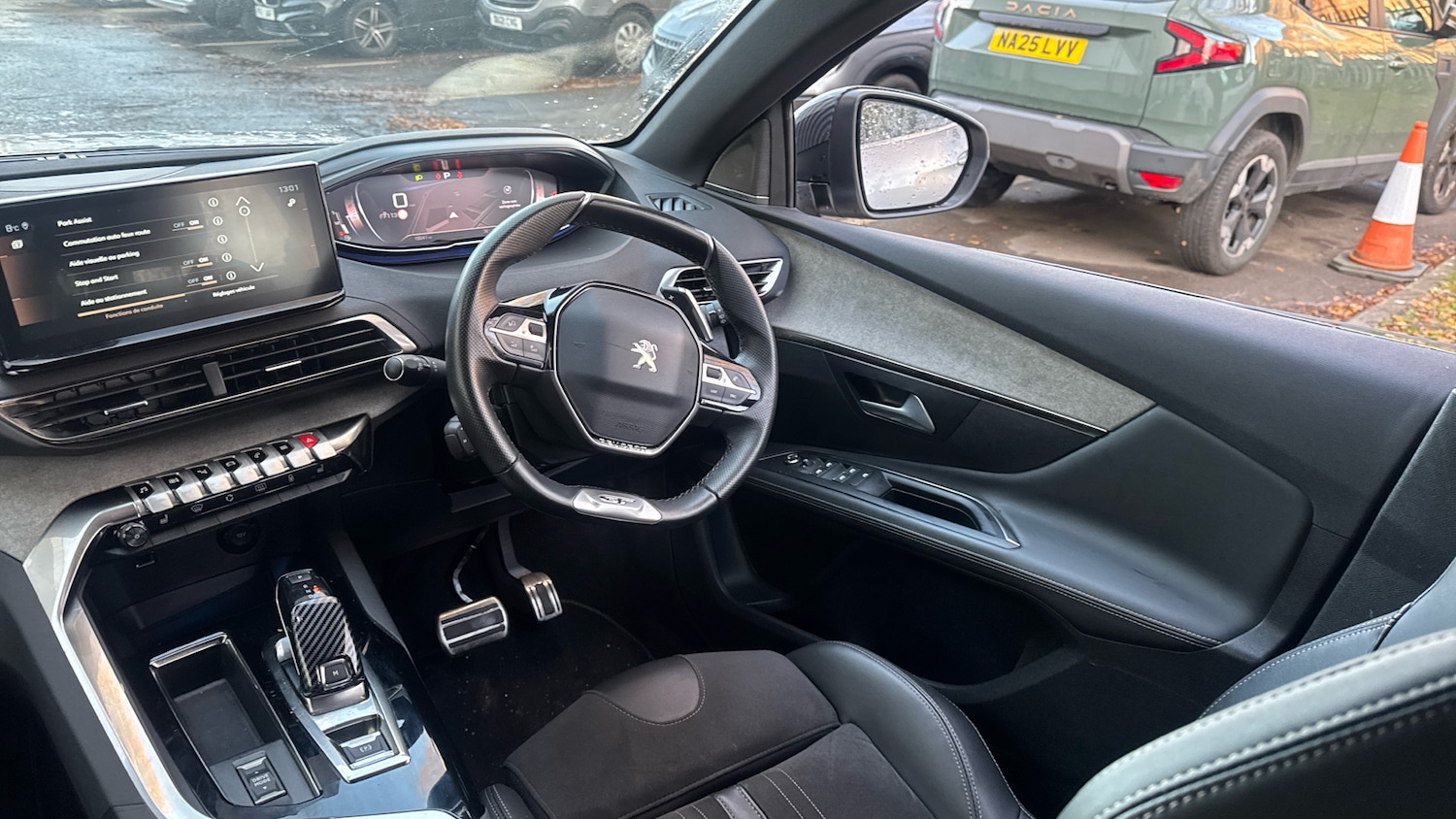 Used Peugeot 3008 2021 for sale - 76922392: Photo 9