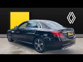 Used Mercedes-Benz C-Class 2019 for sale - 75007249: Photo