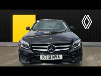 Used Mercedes-Benz C-Class 2019 for sale - 75007249: Photo