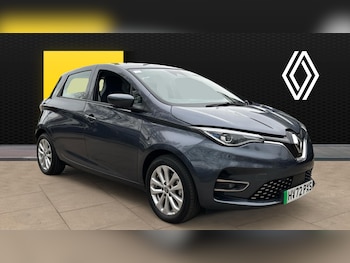 Renault Zoe feature image