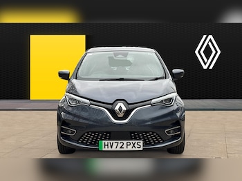 Used Renault Zoe 2022 for sale - 78010923: Photo