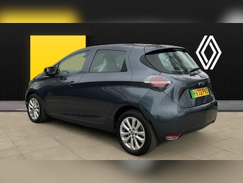 Used Renault Zoe 2022 for sale - 78010923: Photo