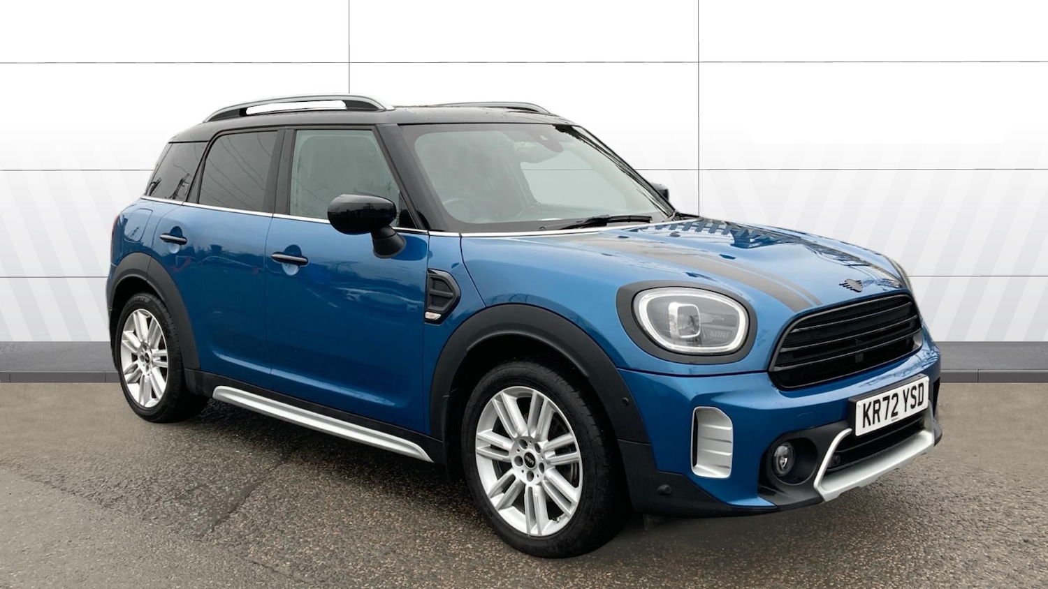 Used MINI Countryman 2022 for sale - 77088054: Photo 1