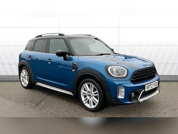 MINI Countryman feature image