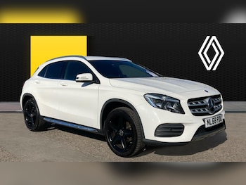 Used Mercedes-Benz GLA 2018 for sale - 77819556: Photo