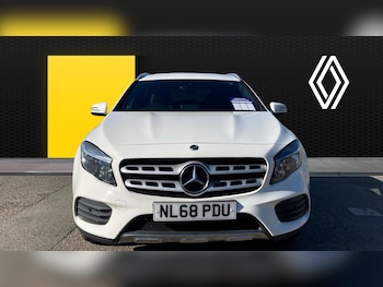 Used Mercedes-Benz GLA 2018 for sale - 77819556: Photo