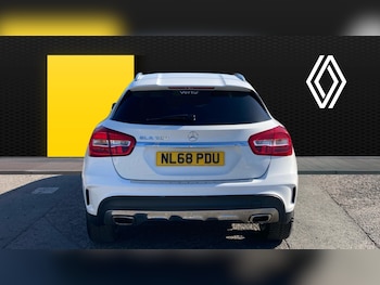 Used Mercedes-Benz GLA 2018 for sale - 77819556: Photo