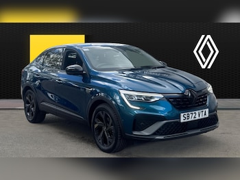 Used Renault Arkana 2023 for sale - 78161824: Photo