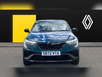 Used Renault Arkana 2023 for sale - 78161824: Photo