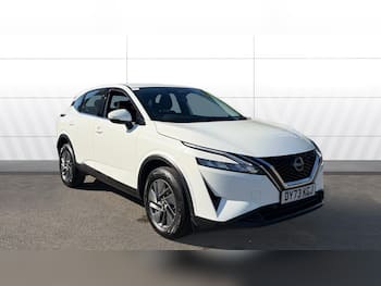 Used Nissan Qashqai 2023 for sale - 79663185: Photo