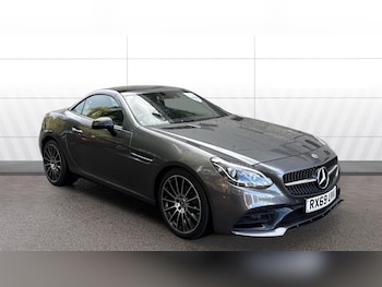 Mercedes-Benz - SLC