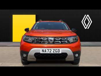 Used Dacia Duster 2022 for sale - 75016998: Photo