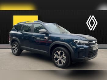 Used Dacia Bigster 2026 for sale - 79776154: Photo
