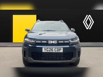 Used Dacia Bigster 2026 for sale - 79776154: Photo