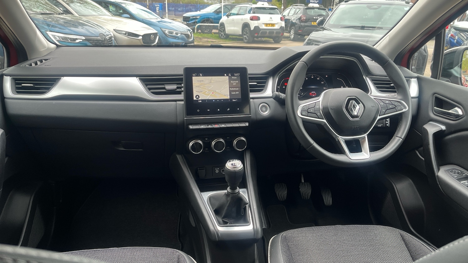 Used Renault Captur 2022 for sale - 78190088: Photo 10