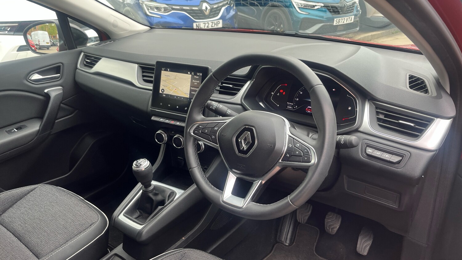 Used Renault Captur 2022 for sale - 78190088: Photo 11