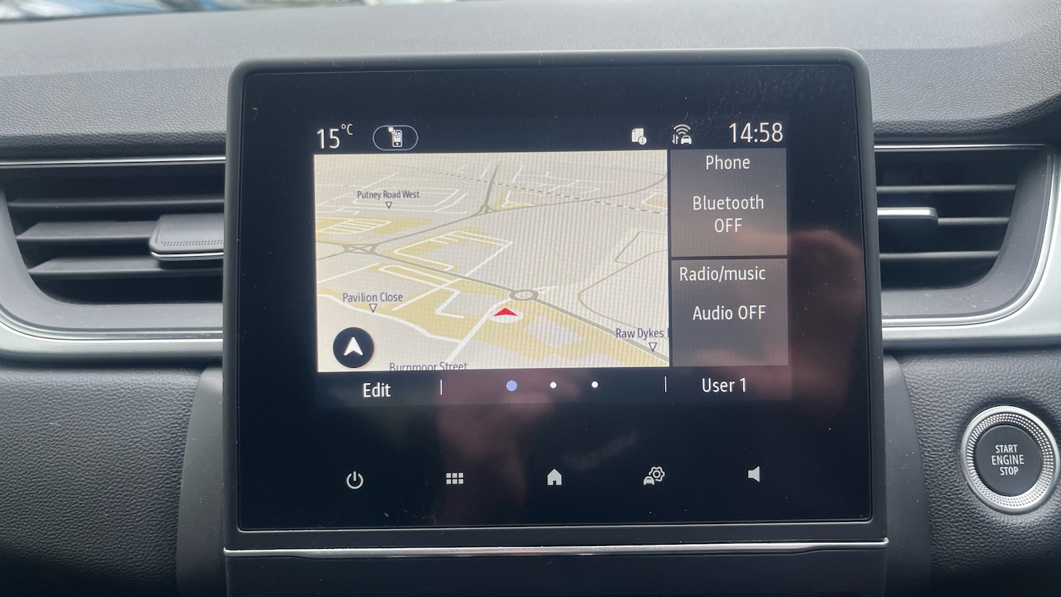 Used Renault Captur 2022 for sale - 78190088: Photo 12