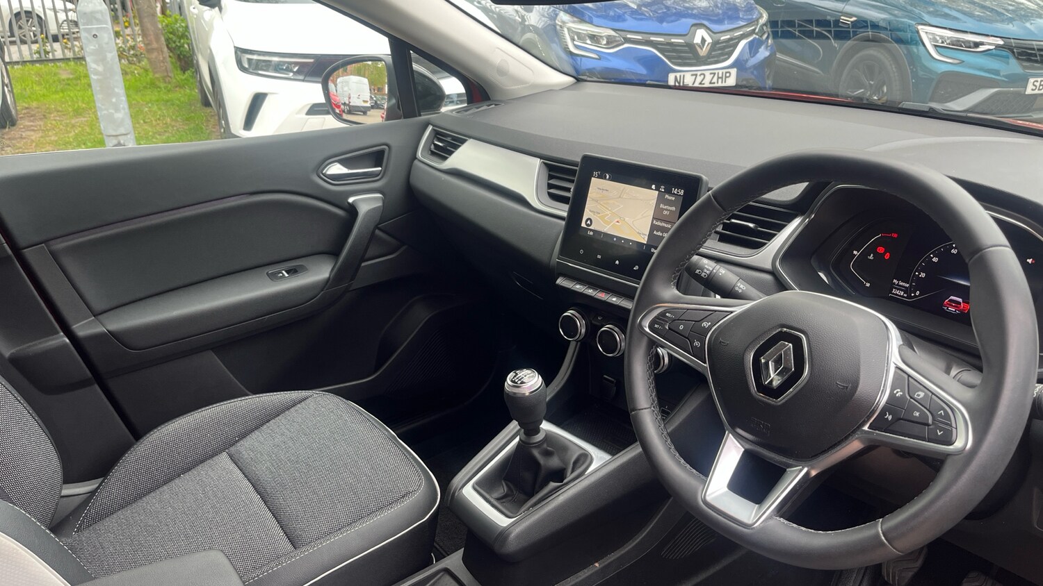Used Renault Captur 2022 for sale - 78190088: Photo 14