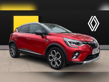 Renault Captur feature image