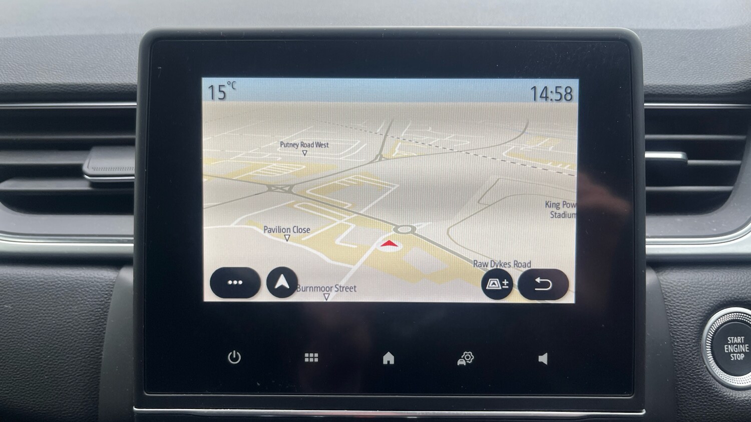 Used Renault Captur 2022 for sale - 78190088: Photo 21