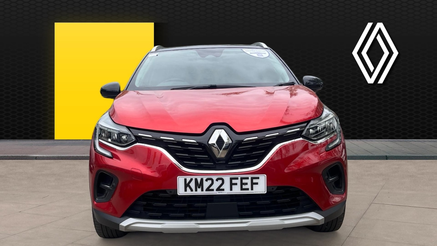 Used Renault Captur 2022 for sale - 78190088: Photo 3