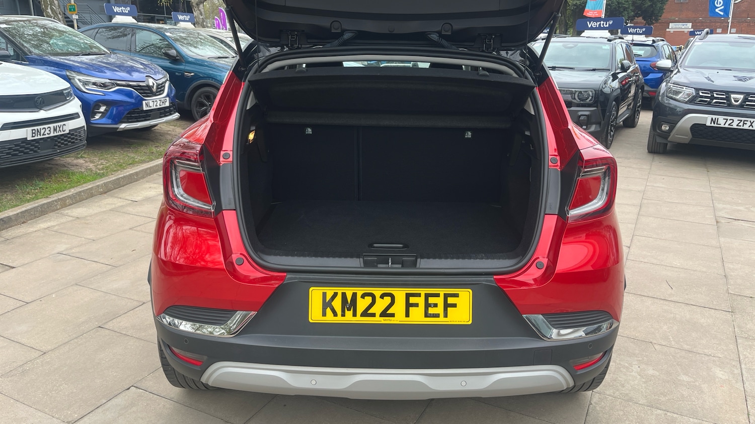 Used Renault Captur 2022 for sale - 78190088: Photo 4