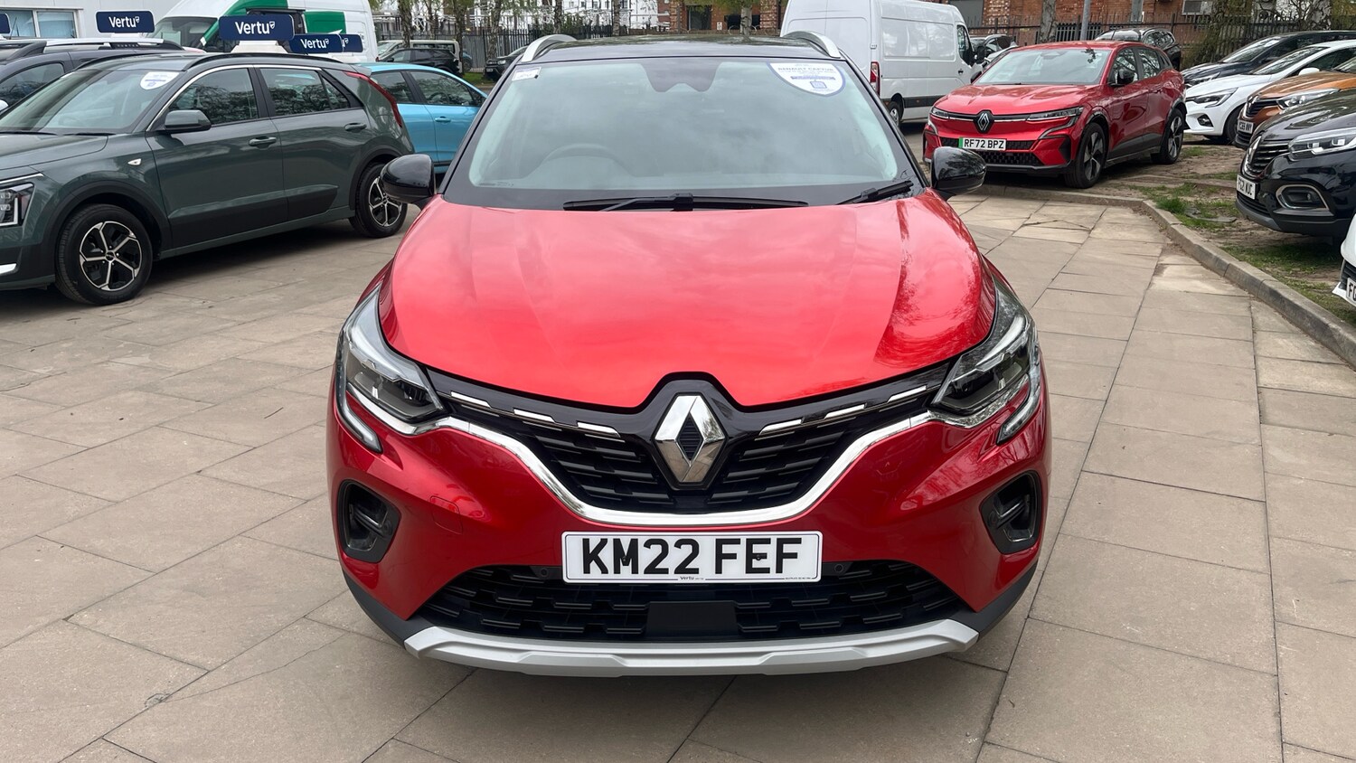 Used Renault Captur 2022 for sale - 78190088: Photo 8