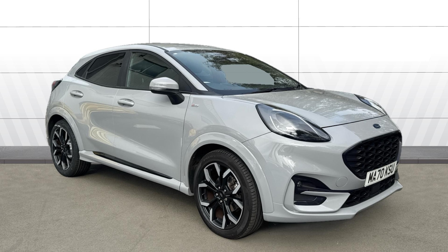 Used Ford Puma 2020 for sale - 76625098: Photo 1