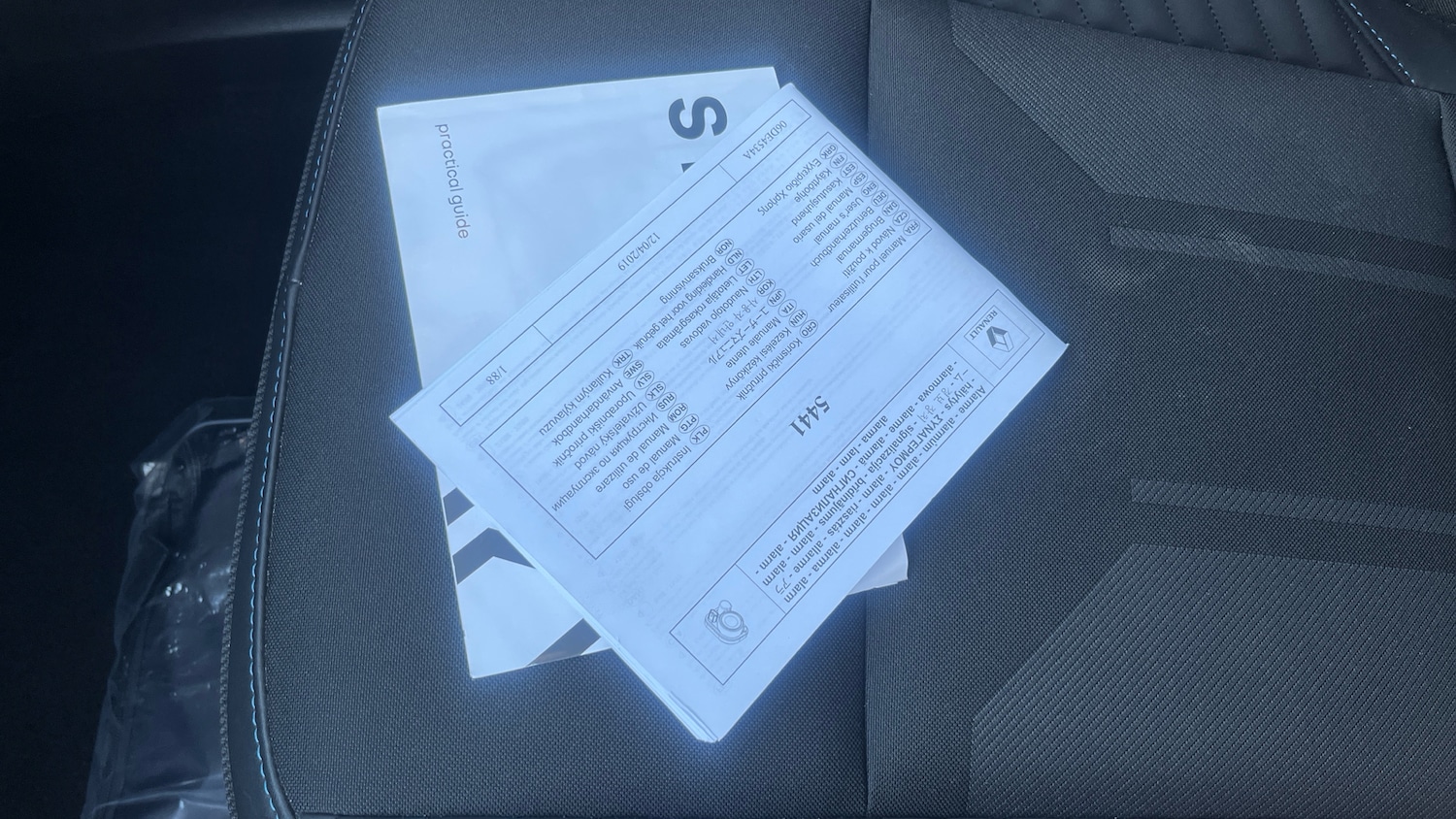 Used Renault Other 2024 for sale - 77363925: Photo 19