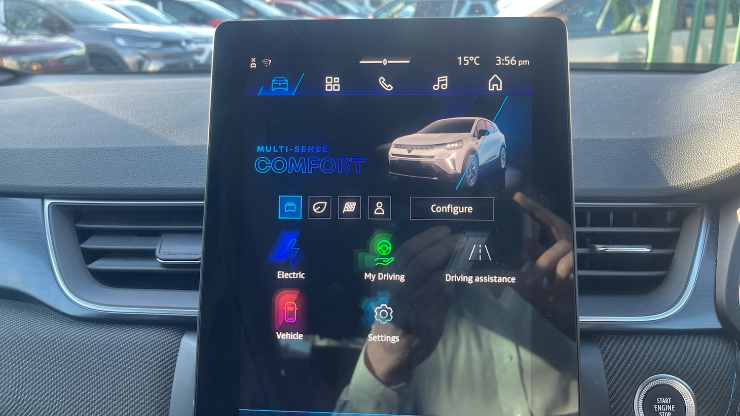 Used Renault Other 2024 for sale - 77363925: Photo 21