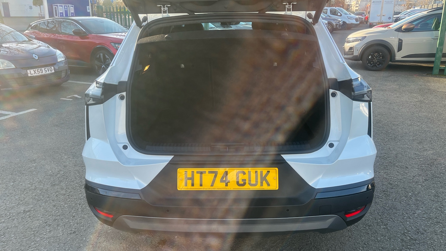 Used Renault Other 2024 for sale - 77363925: Photo 4